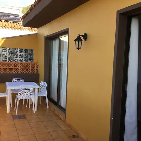 V.V. Tejina Mar Apartment *
