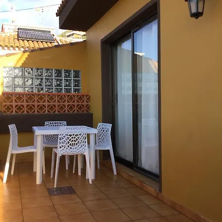 V.V. Tejina Mar Apartment Tejina