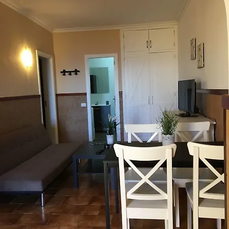 Apartment V.V. Tejina Mar